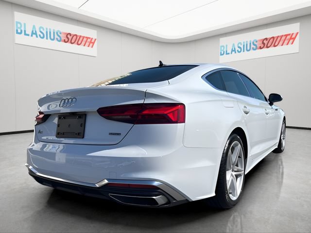 Used 2021 Audi A5 2.0T Premium AWD/4WD image 3