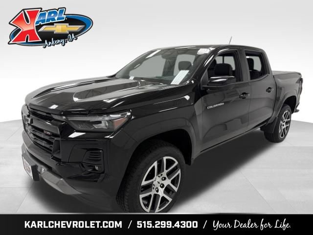 Certified 2023 Chevrolet Colorado Z71 w/ Z71 Convenience Package 2