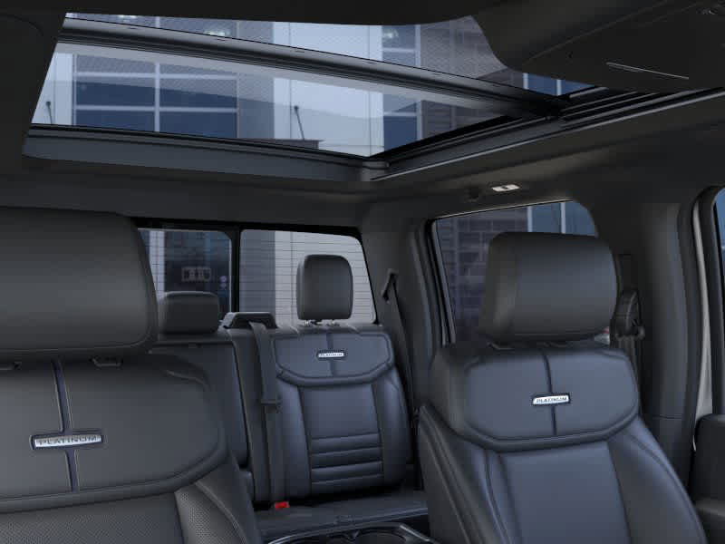 New 2025 Ford F150 Platinum w/ Equipment Group 702A High image 22