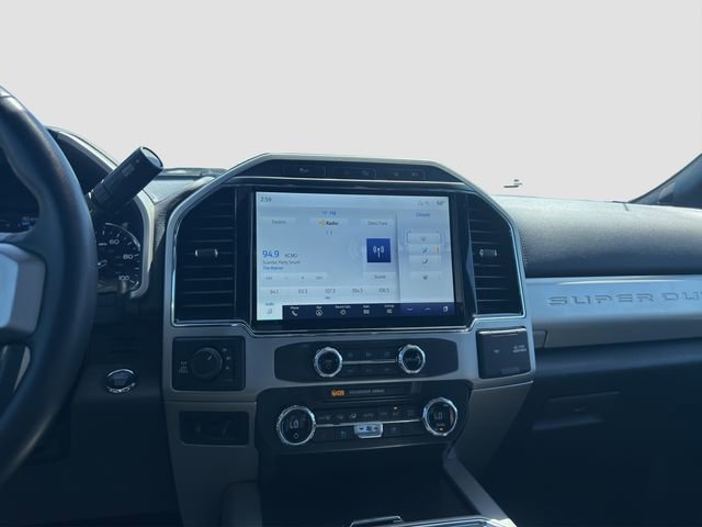 Used 2022 Ford F350 Lariat w/ Tremor Off-Road Package AWD/4WD image 15
