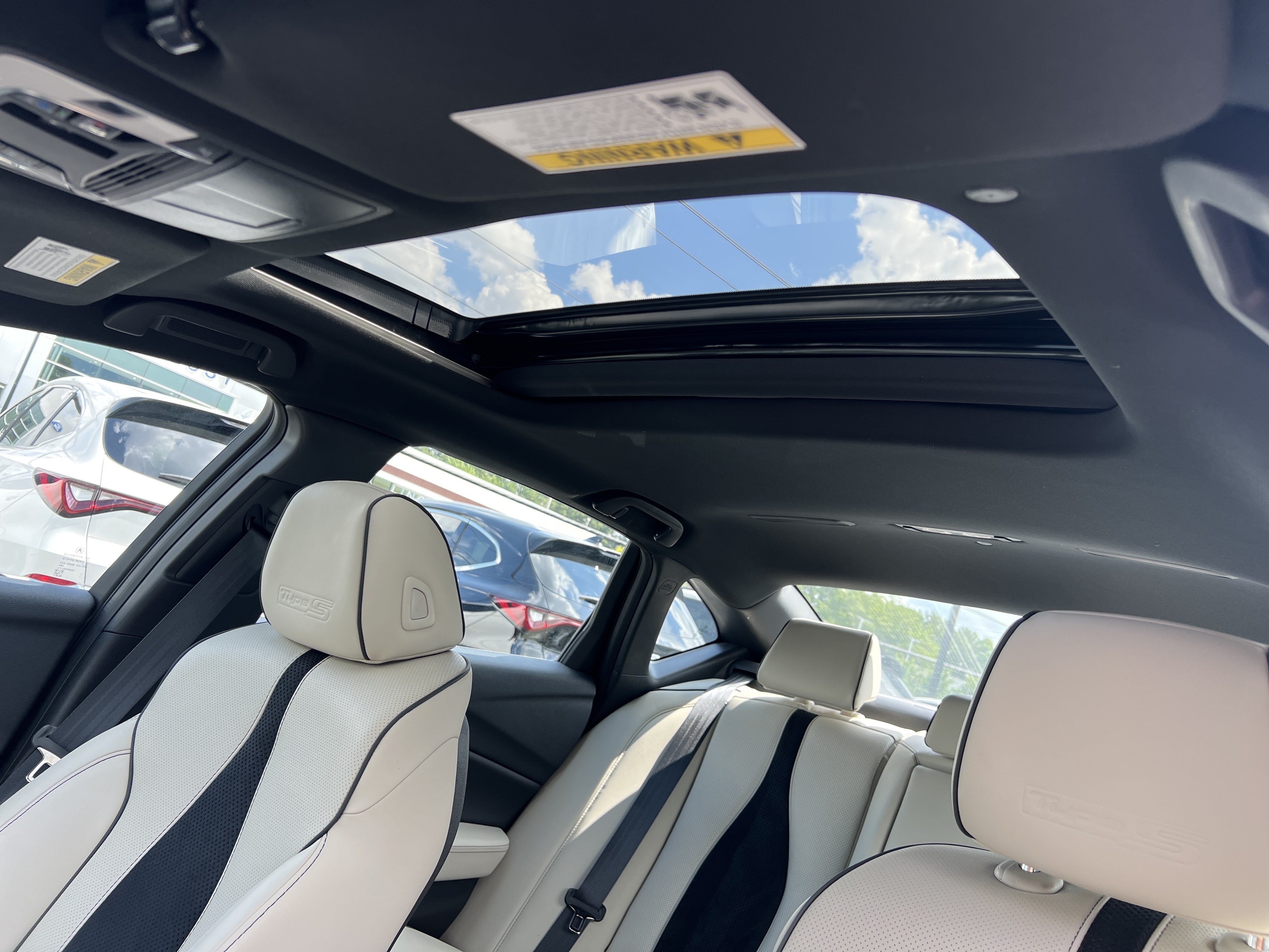 Used 2022 Acura TLX Type S AWD/4WD image 10