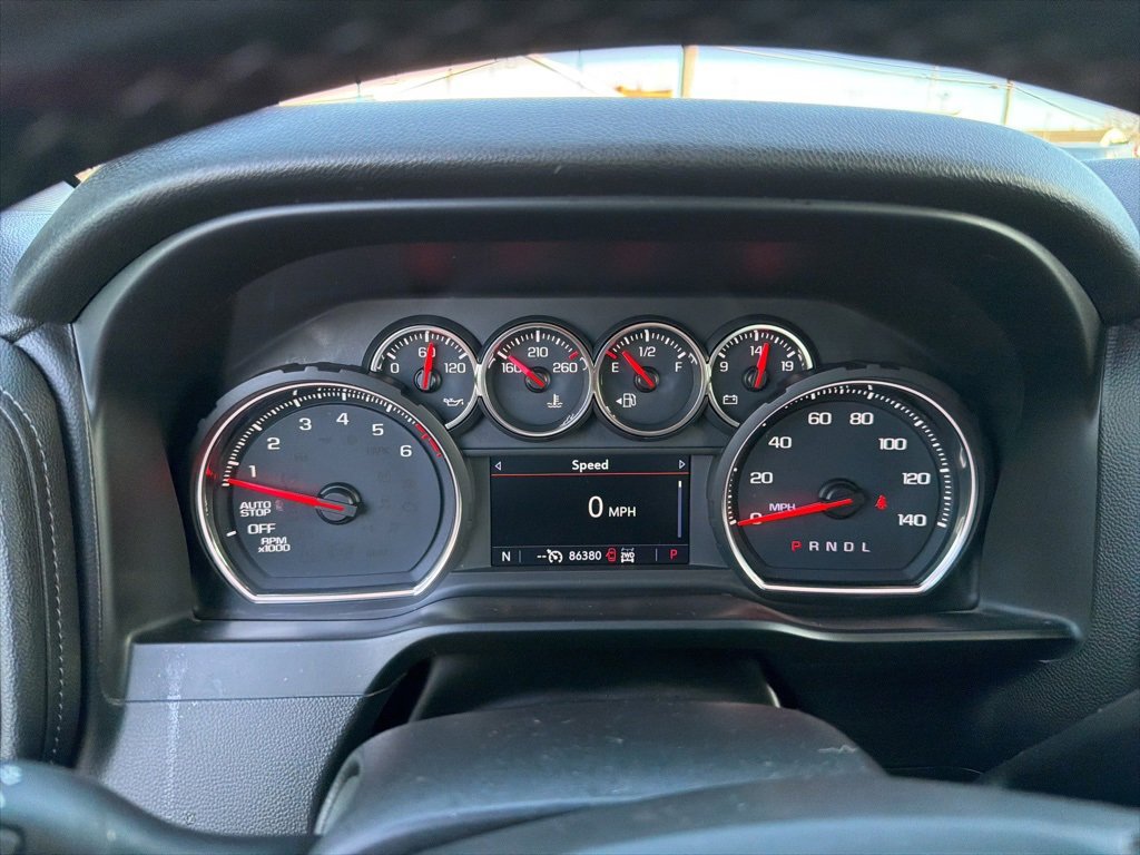 Used 2019 Chevrolet Silverado 1500 LT w/ All-Star Edition image 40