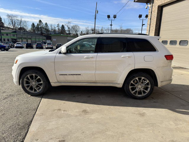 Used 2019 Jeep Grand Cherokee Summit image 6
