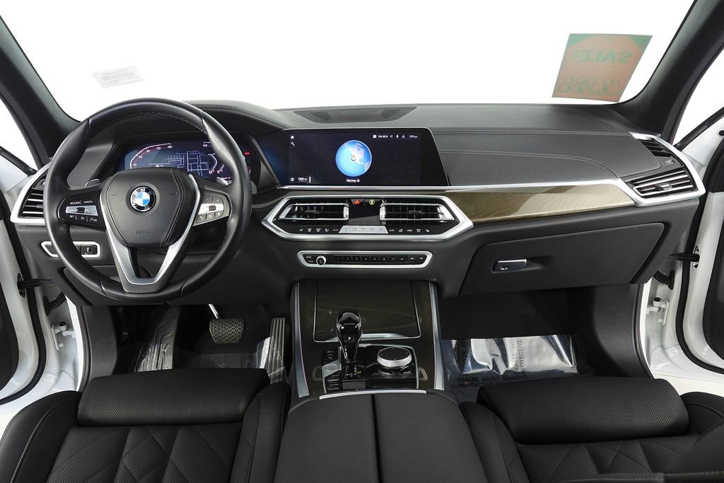 Used 2023 BMW X5 sDrive40i w/ Premium Package RWD image 25