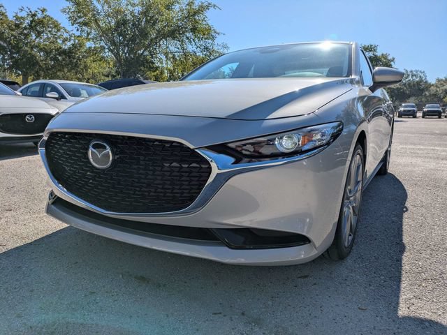 New 2026 MAZDA MAZDA3 2.5 S Sedan w/ Preferred Pkg FWD image 7