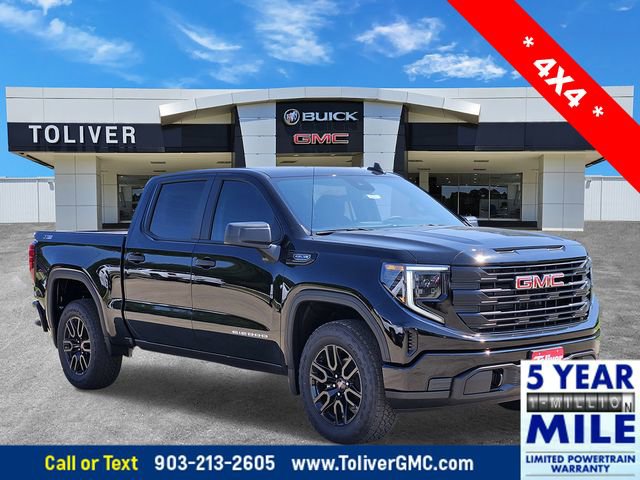 New 2026 GMC Sierra 1500 Pro w/ Graphite Edition