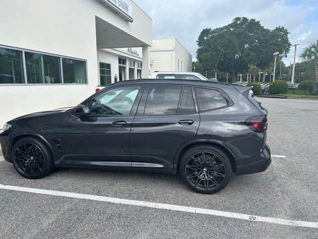 Used 2022 BMW X3 M w/ Competition Package AWD/4WD image 6
