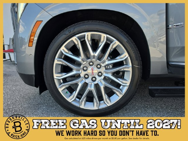 New 2027 GMC Yukon Denali w/ Denali Reserve Package AWD/4WD image 33