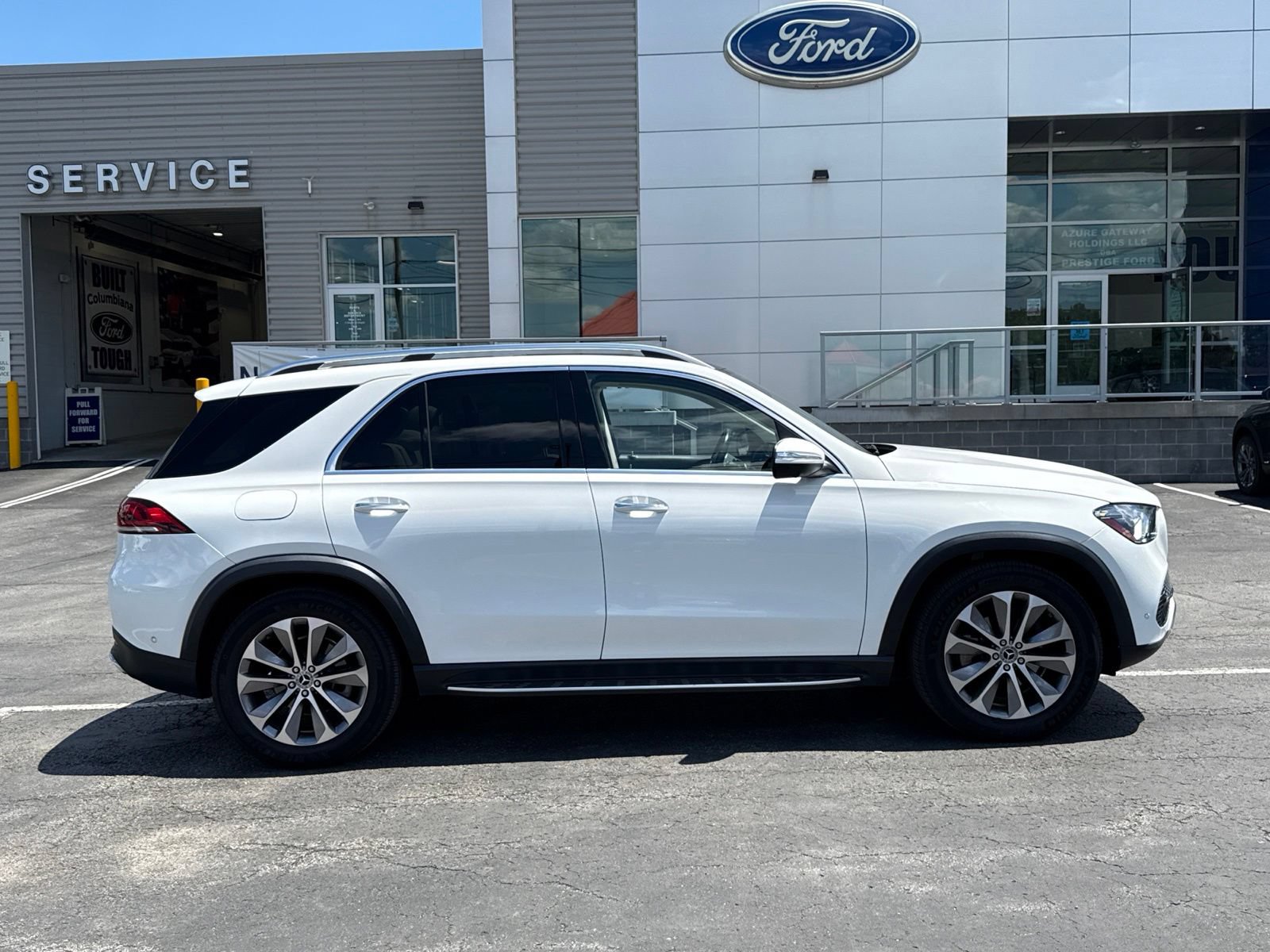Used 2022 Mercedes-Benz GLE 350 4MATIC image 17