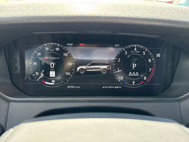 Used 2020 Land Rover Range Rover Velar R-Dynamic S AWD/4WD image 28