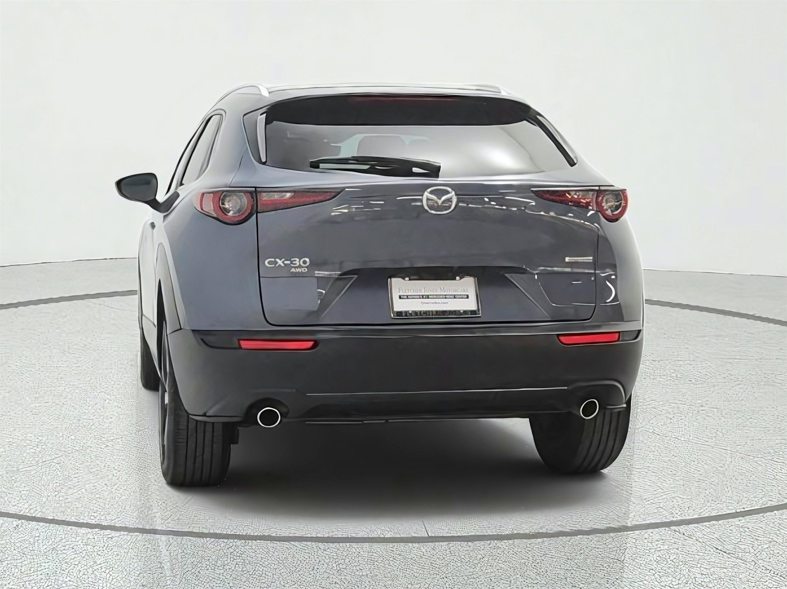 Used 2023 MAZDA CX-30 AWD 2.5 S w/ Preferred Package image 6