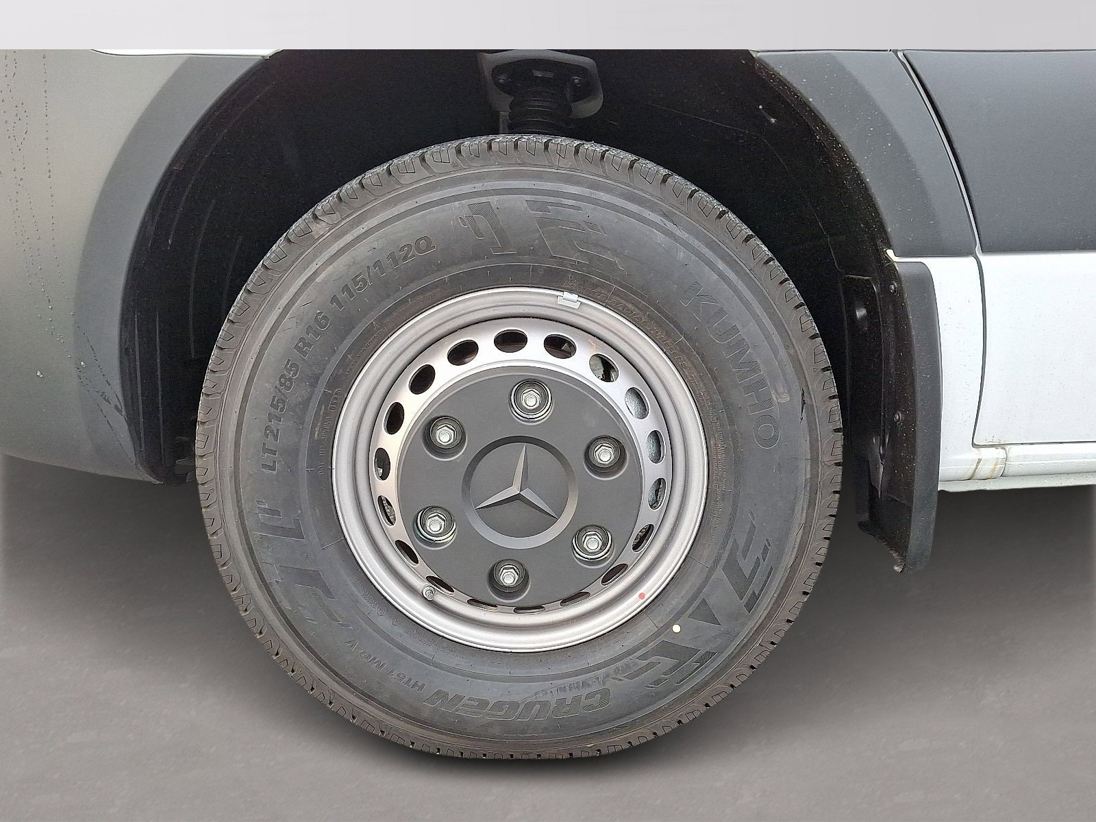 New 2026 Mercedes-Benz Sprinter 4500 image 7