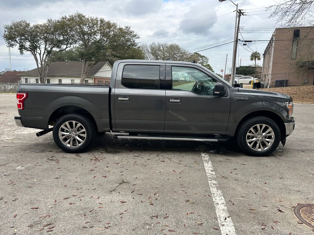 Used 2020 Ford F150 XLT w/ Equipment Group 302A Luxury image 38