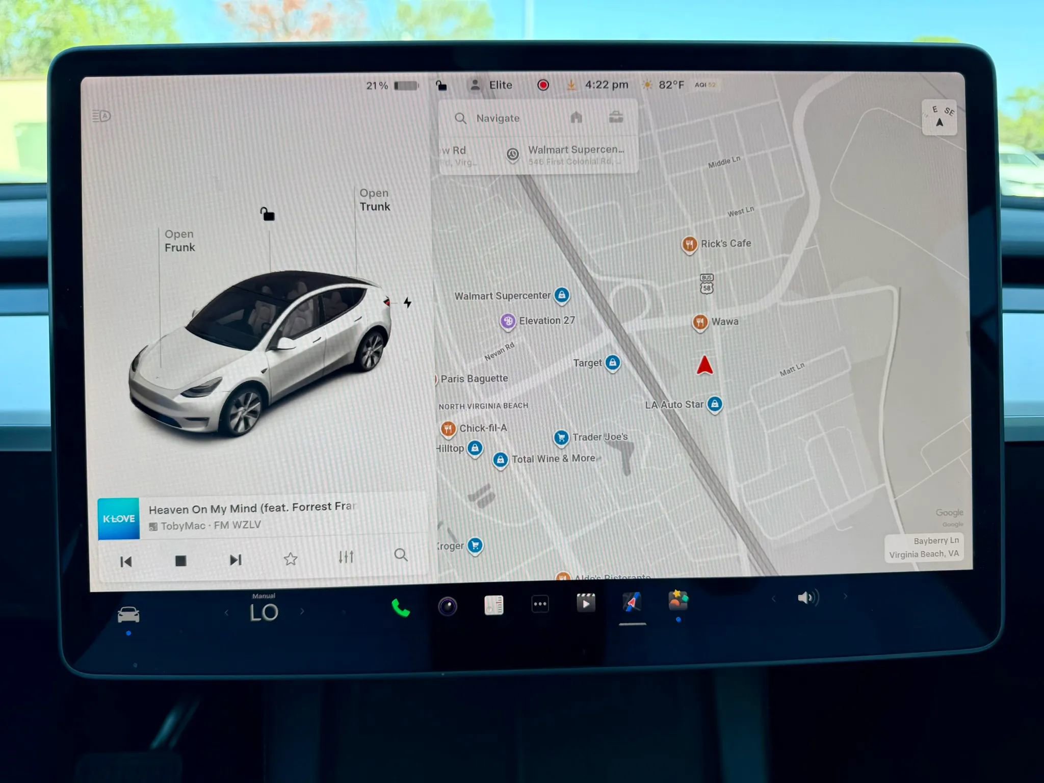 Used 2021 Tesla Model Y Long Range image 20