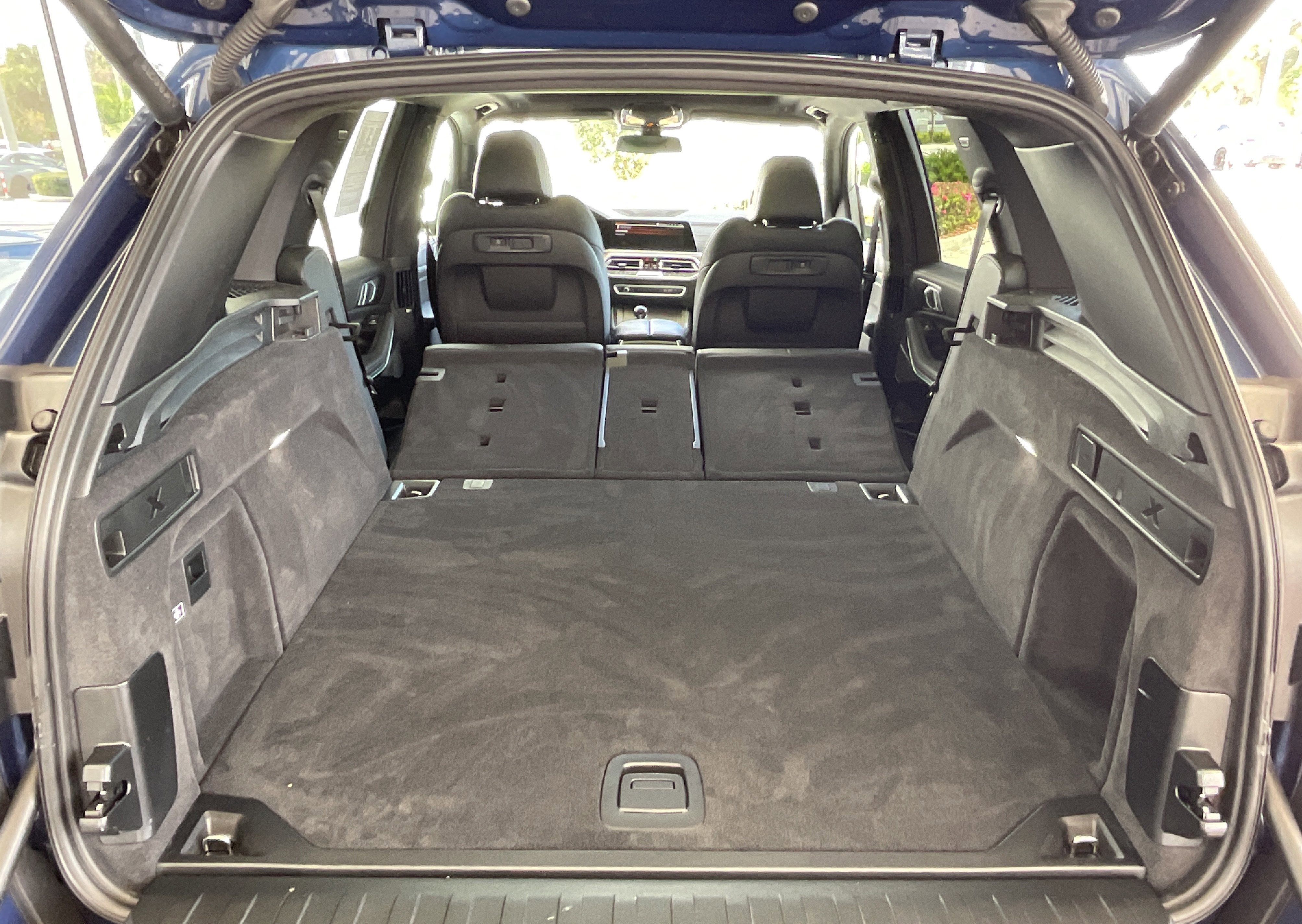 Certified 2023 BMW X5 xDrive40i w/ M Sport Package image 31