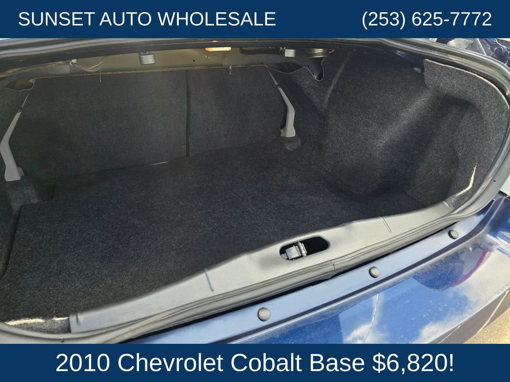 Used 2010 Chevrolet Cobalt Sedan image 23