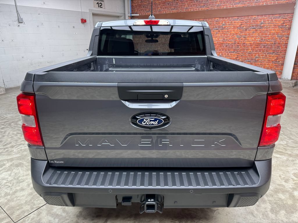 New 2026 Ford Maverick XLT w/ XLT Luxury Package AWD/4WD image 4