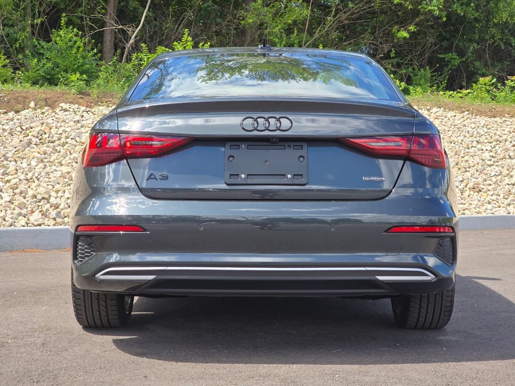 Certified 2024 Audi A3 2.0T Premium Plus w/ Premium Plus Package AWD/4WD image 22