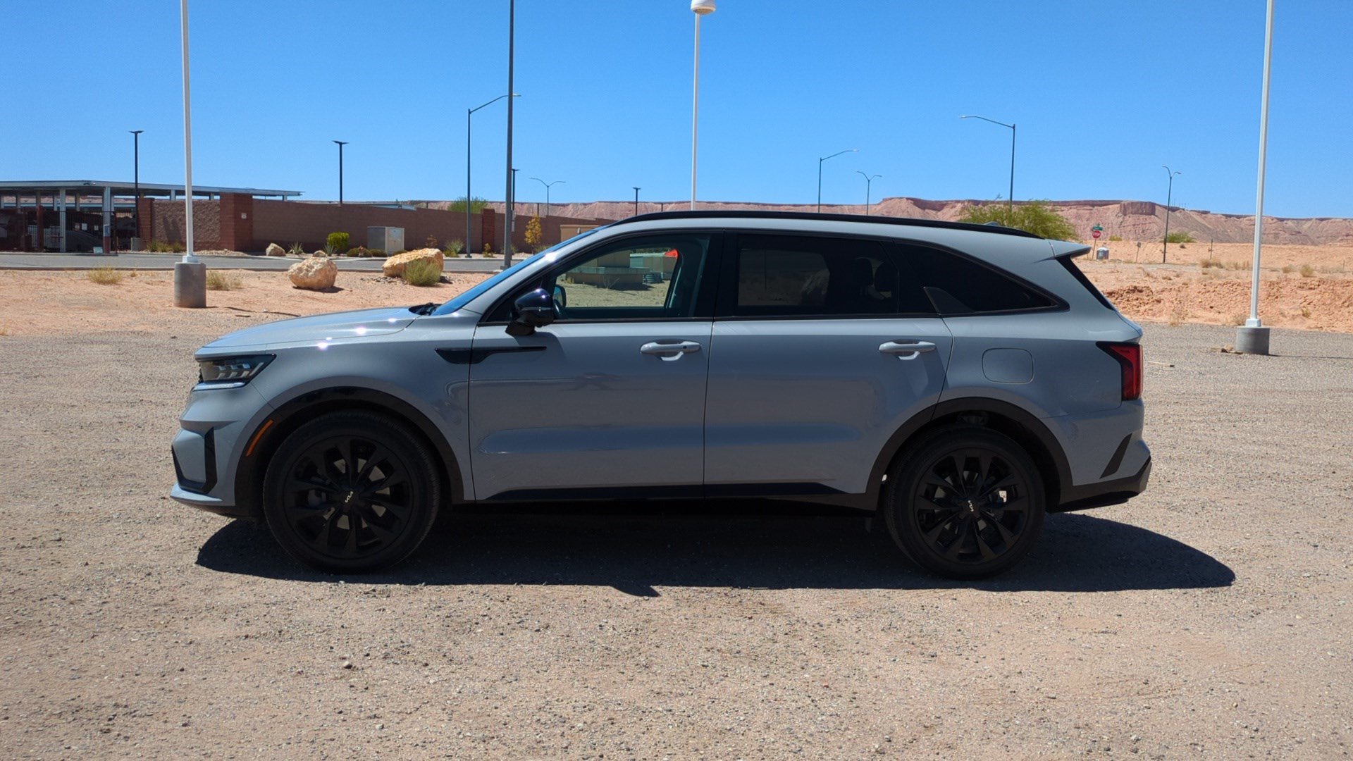 Used 2022 Kia Sorento SX FWD image 6