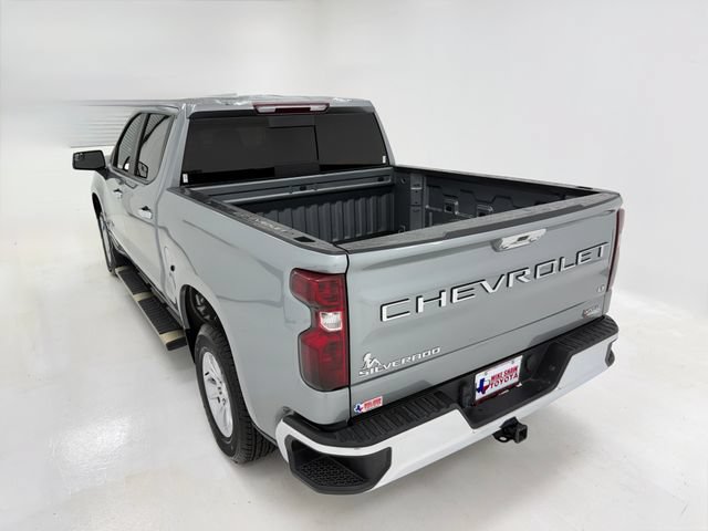 Used 2024 Chevrolet Silverado 1500 LT w/ Leather Package RWD image 38