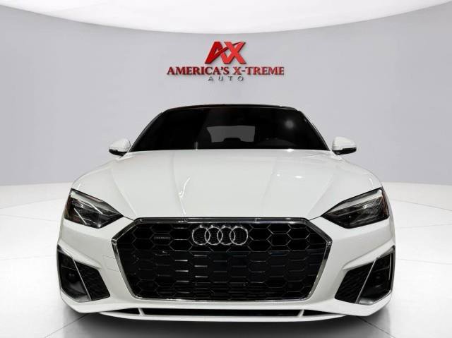 Used 2021 Audi A5 2.0T Premium AWD/4WD image 11