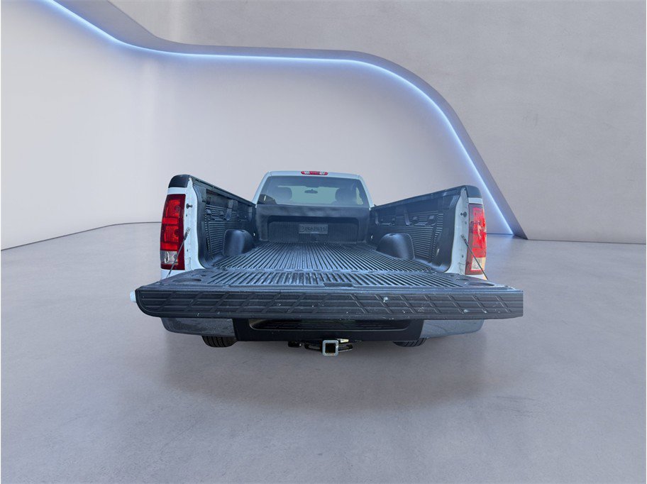 Used 2011 GMC Sierra 1500 W/T RWD image 16