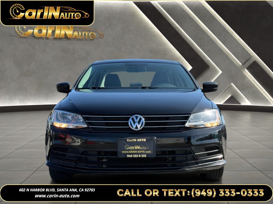 Used 2016 Volkswagen Jetta S FWD image 2