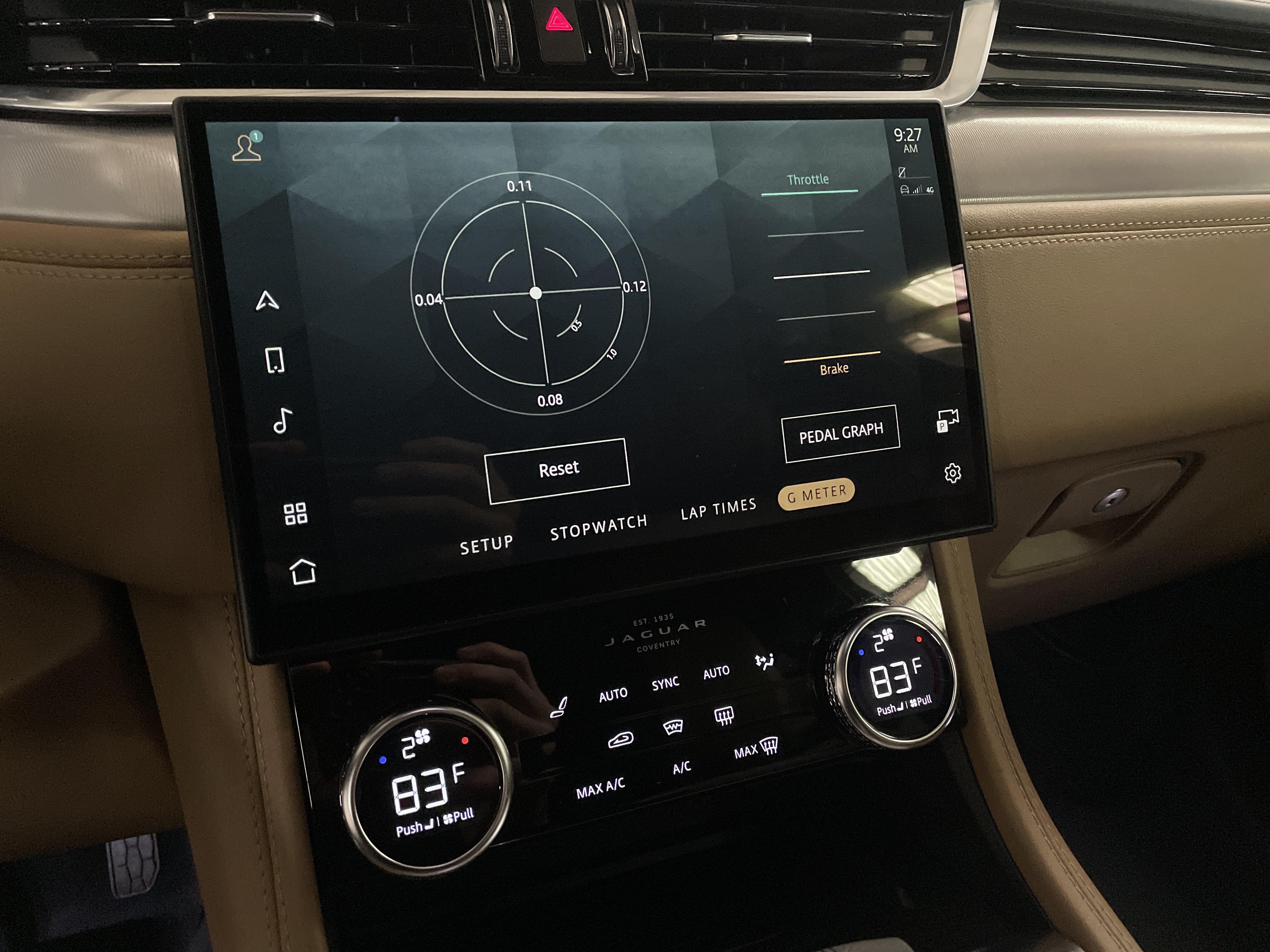 Used 2021 Jaguar F-PACE S AWD/4WD image 18