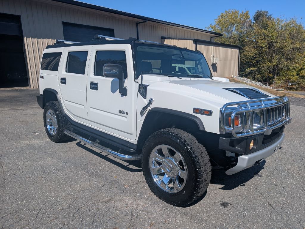 Used 2009 HUMMER H2 Luxury image 1