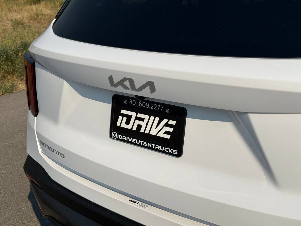 Used 2024 Kia Sorento X-Line EX AWD/4WD image 15