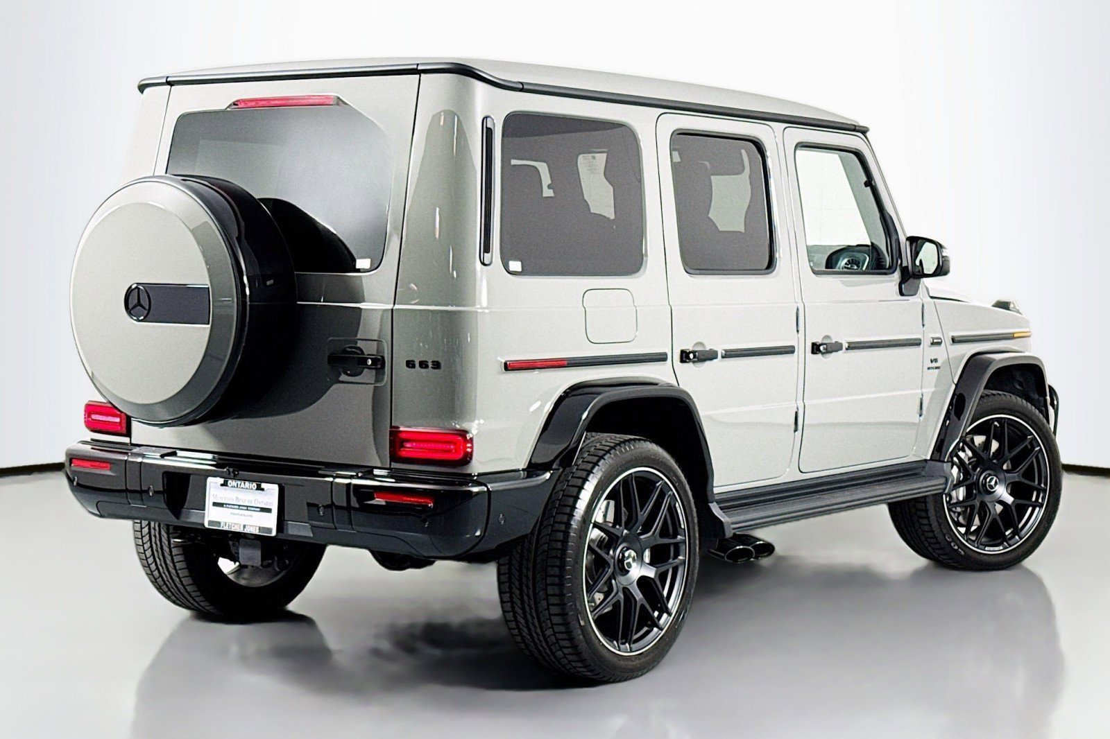 Used 2026 Mercedes-Benz G 63 AMG 4MATIC image 12