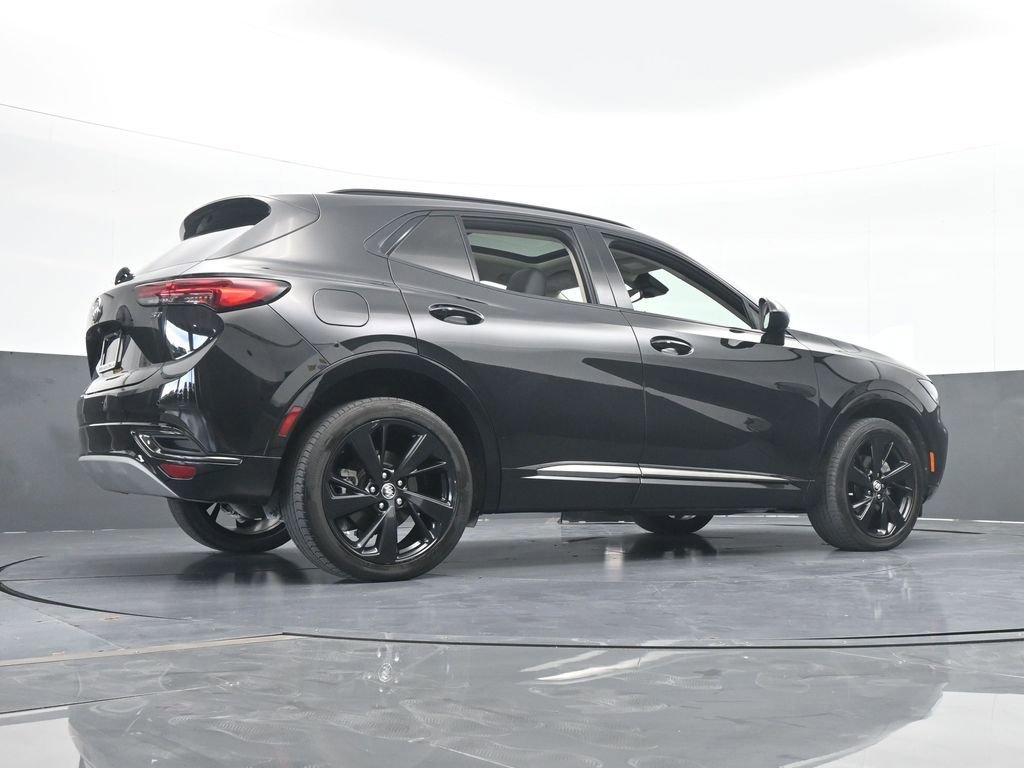 Used 2023 Buick Envision Essence w/ Technology Package I image 66