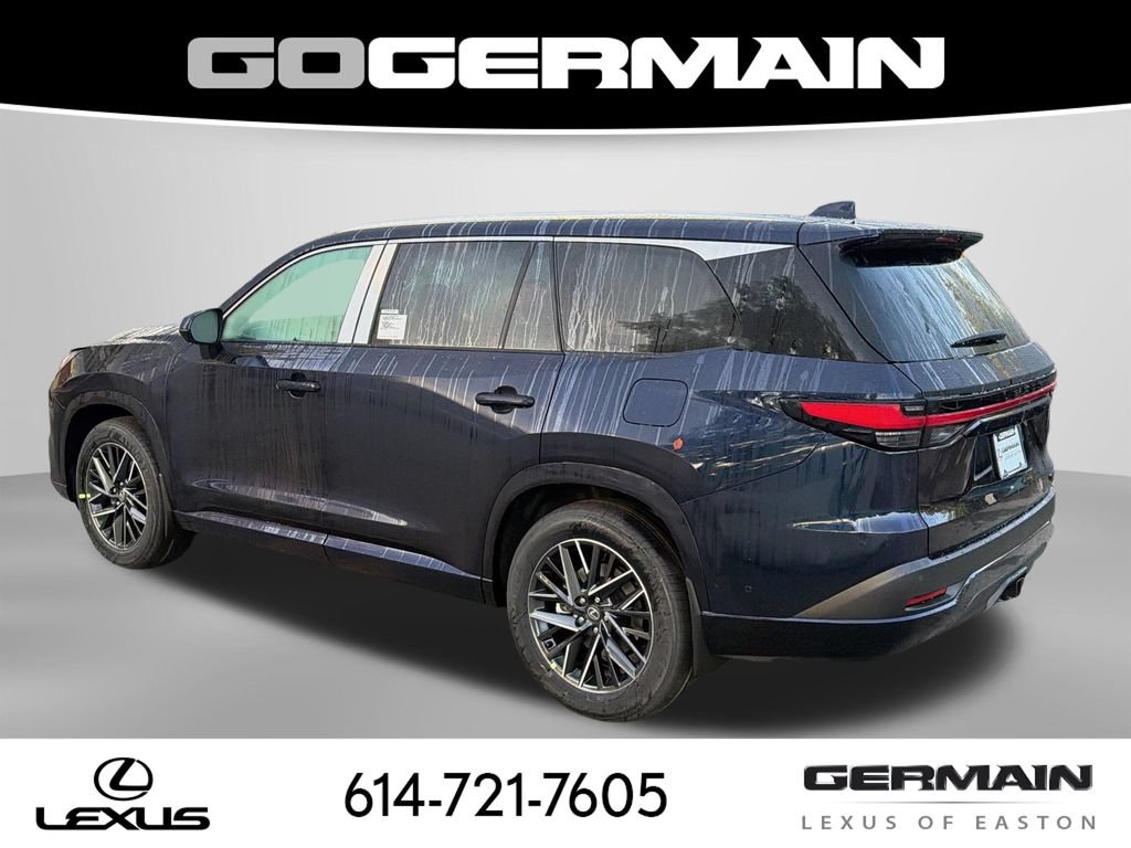 New 2026 Lexus TX 350 AWD w/ Technology Package image 6