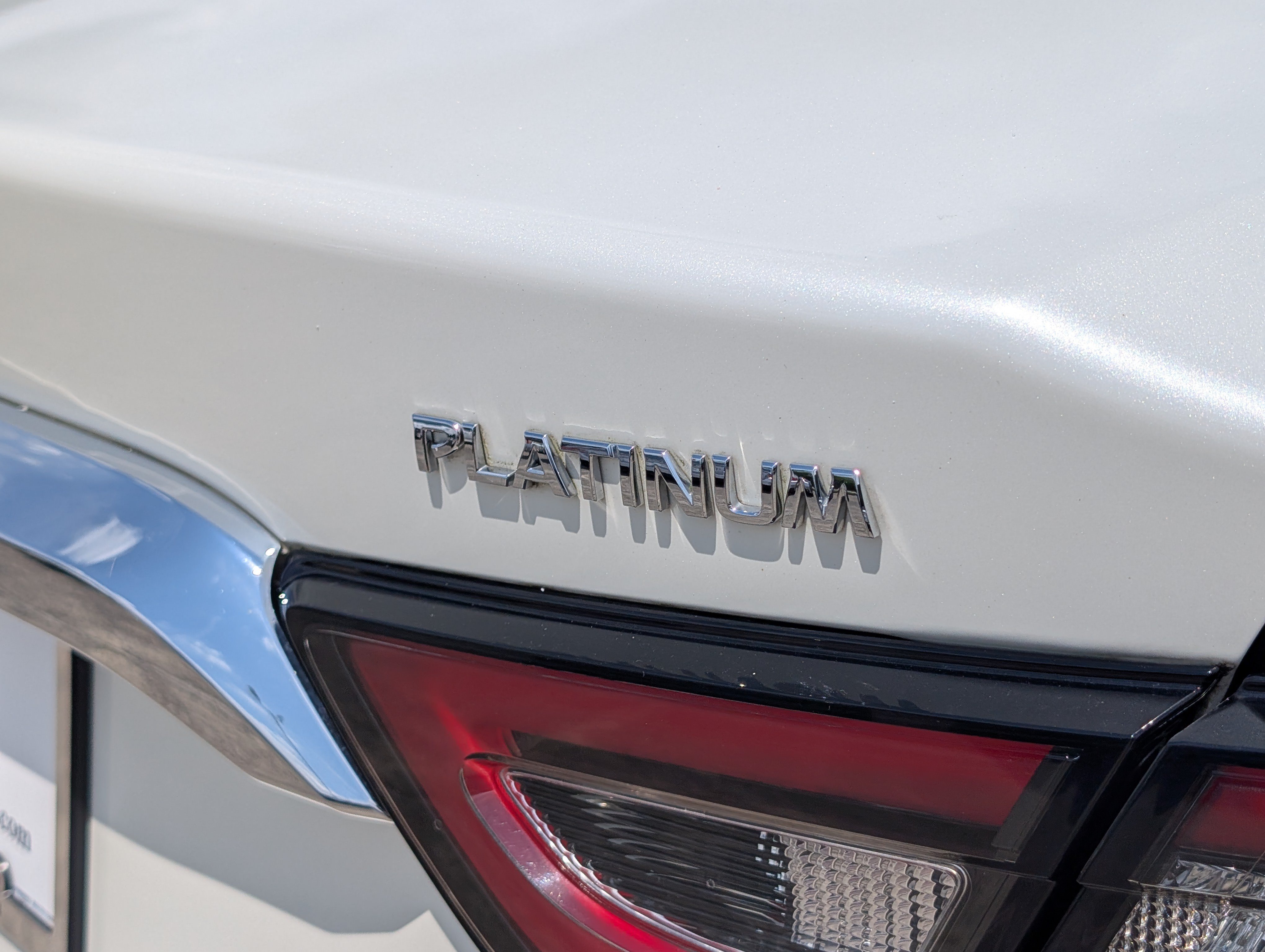 Used 2021 Nissan Maxima Platinum w/ Sport Mat Group FWD image 29