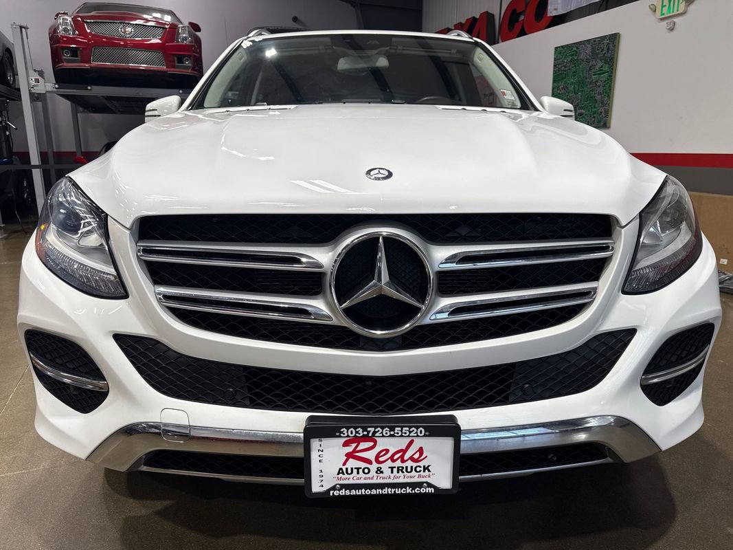 Used 2017 Mercedes-Benz GLE 350 4MATIC image 50