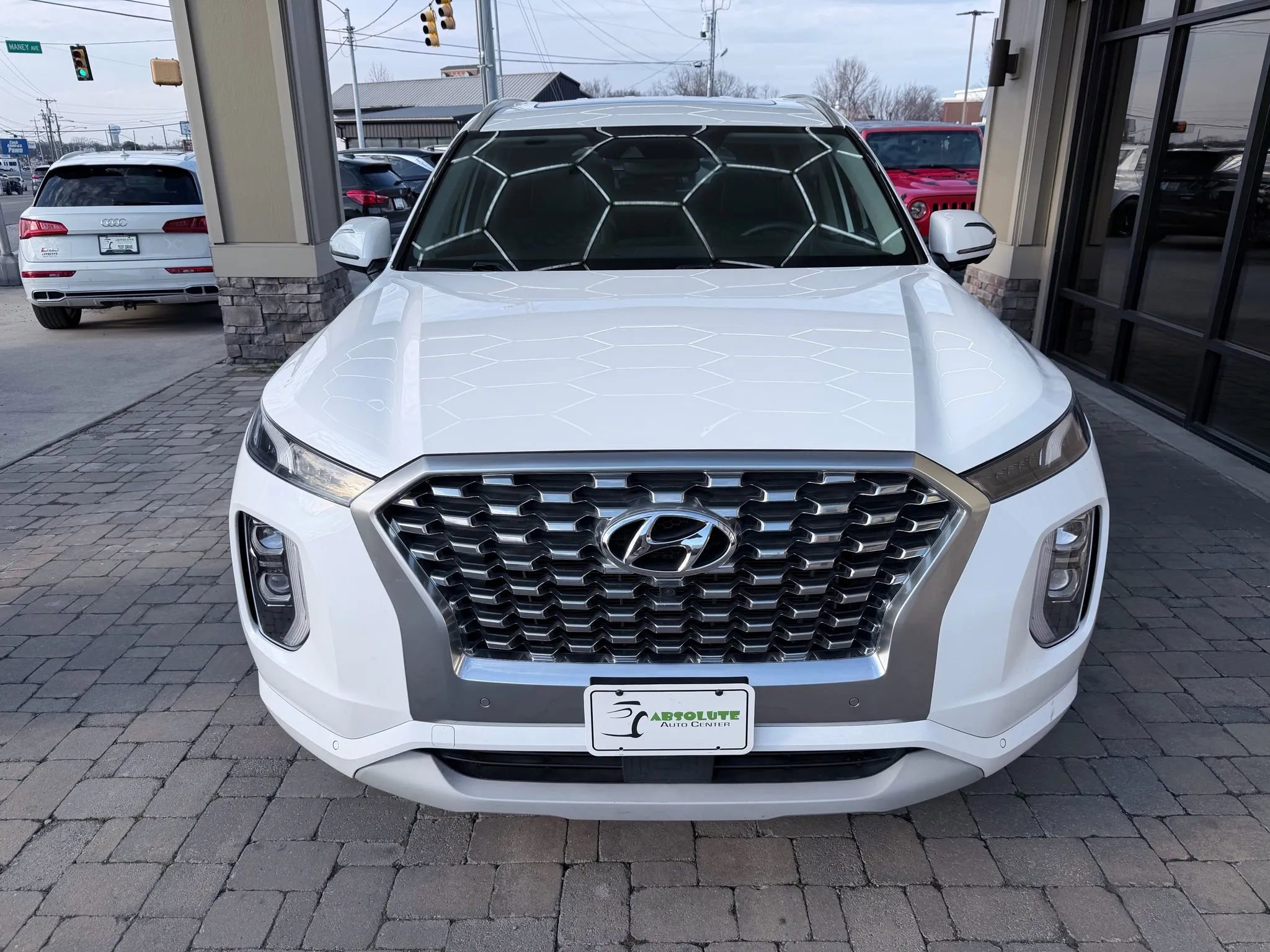 Used 2021 Hyundai Palisade Limited image 10