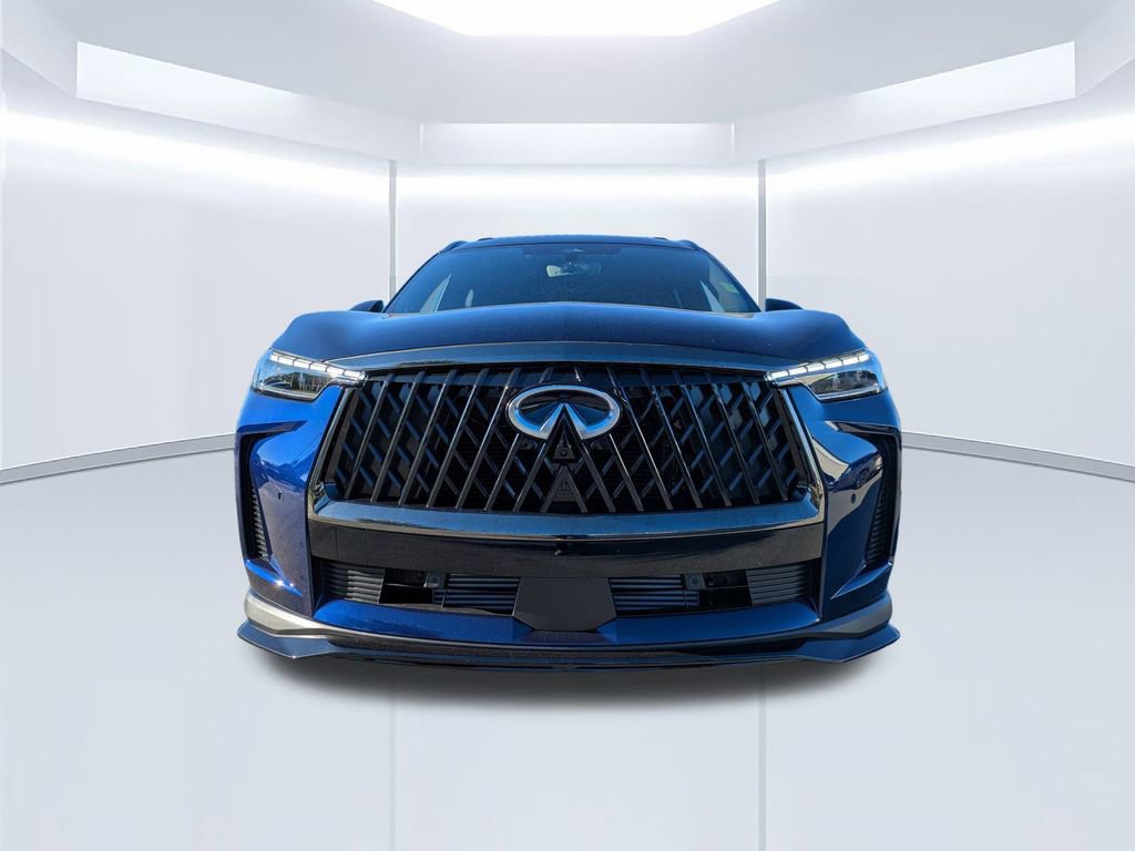 New 2026 INFINITI QX60 Sport w/ Dark Cargo Package image 9