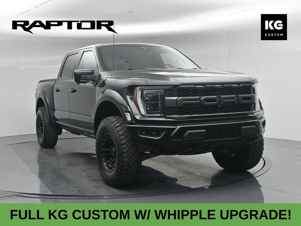 Used 2021 Ford F150 Raptor w/ Raptor 37 Performance Package