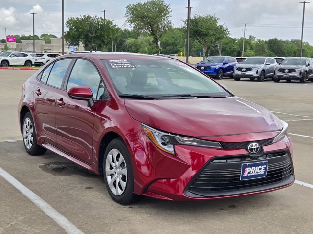 Used 2026 Toyota Corolla LE FWD image 3