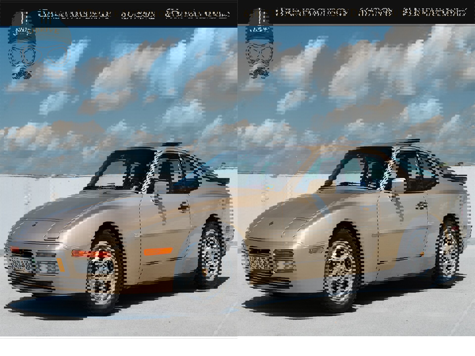 Used 1989 Porsche 944 S2 image 1