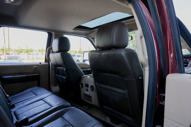 Used 2016 Ford F250 King Ranch w/ King Ranch w/Chrome Package AWD/4WD image 38