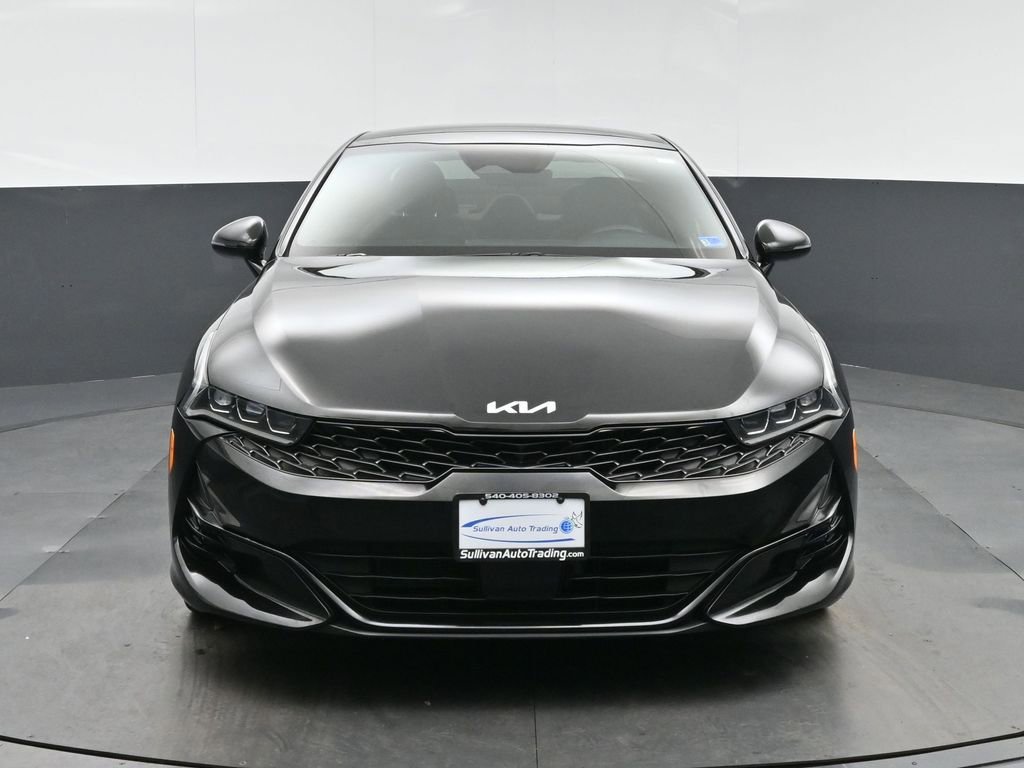 Used 2022 Kia K5 GT-Line w/ GT-Line Awd Premium Package image 2