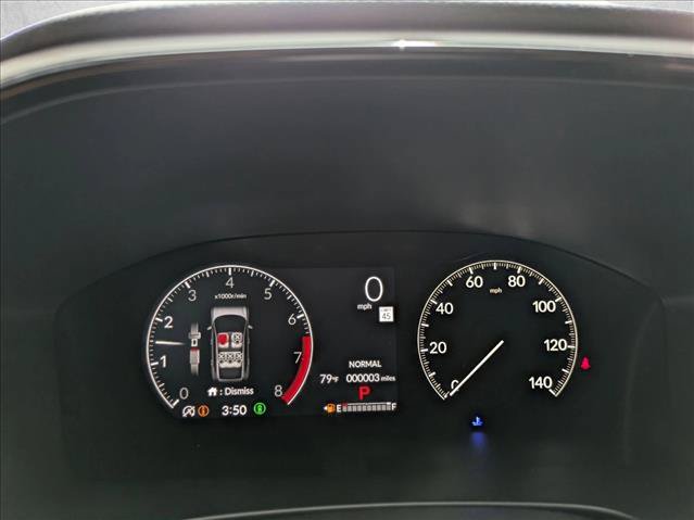 New 2026 Honda CR-V LX image 10