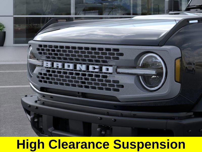 New 2025 Ford Bronco Badlands w/ Sasquatch Package image 19