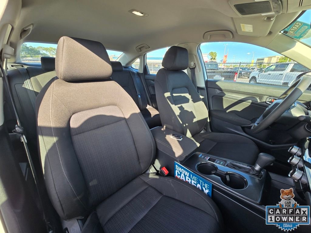Used 2025 Honda Civic LX image 43