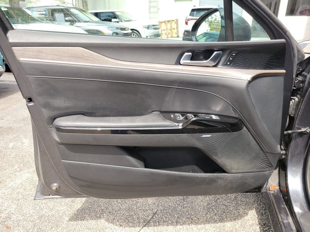 Certified 2023 Kia K5 EX w/ EX Premium Package FWD image 18