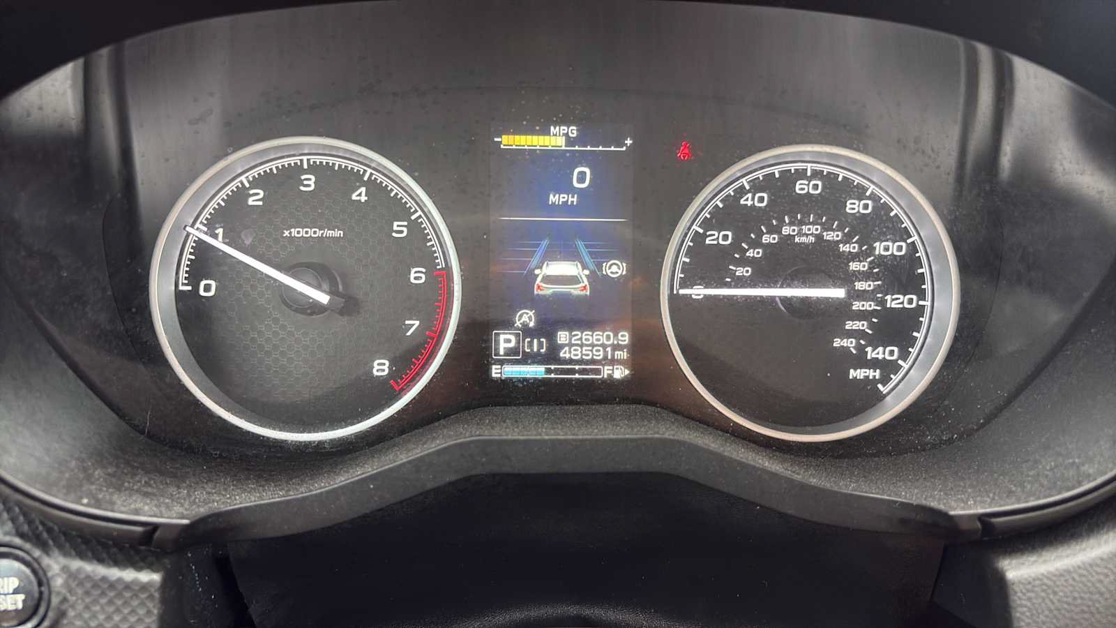Used 2021 Subaru Forester Limited AWD/4WD image 11