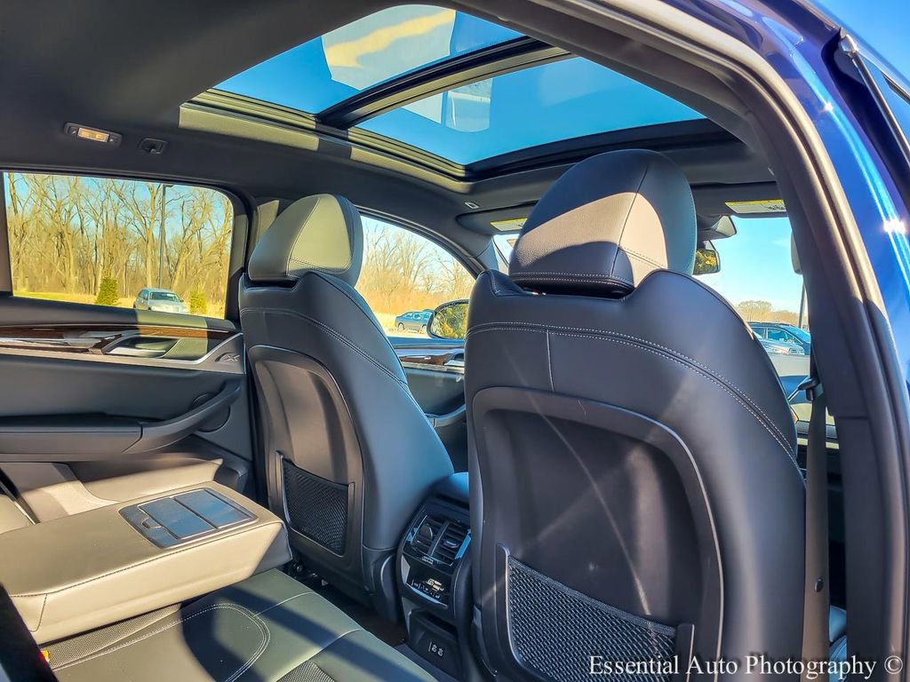 Used 2023 BMW X4 xDrive30i w/ Premium Package image 33