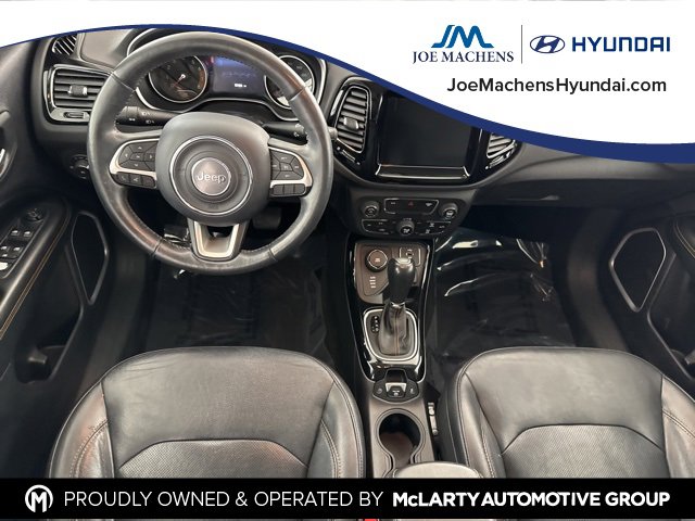 Used 2018 Jeep Compass Limited image 25