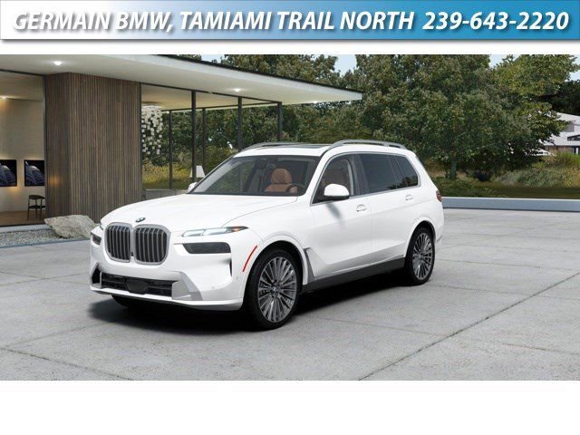 New 2026 BMW X7 xDrive40i w/ Premium Package